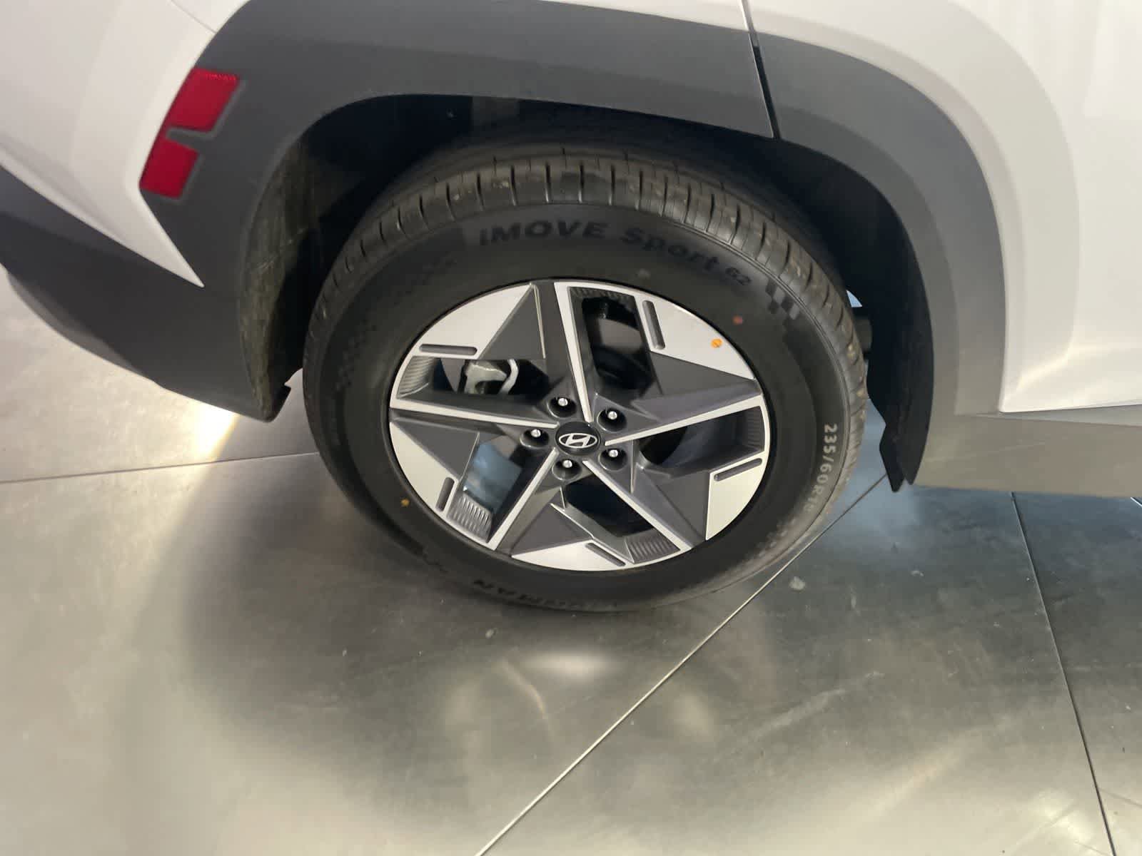 Used 2026 Hyundai Tucson SEL AWD/4WD image 17