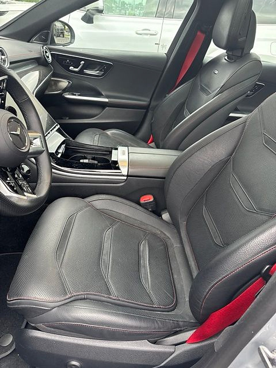 Certified 2023 Mercedes-Benz C 43 AMG 4MATIC Sedan image 6