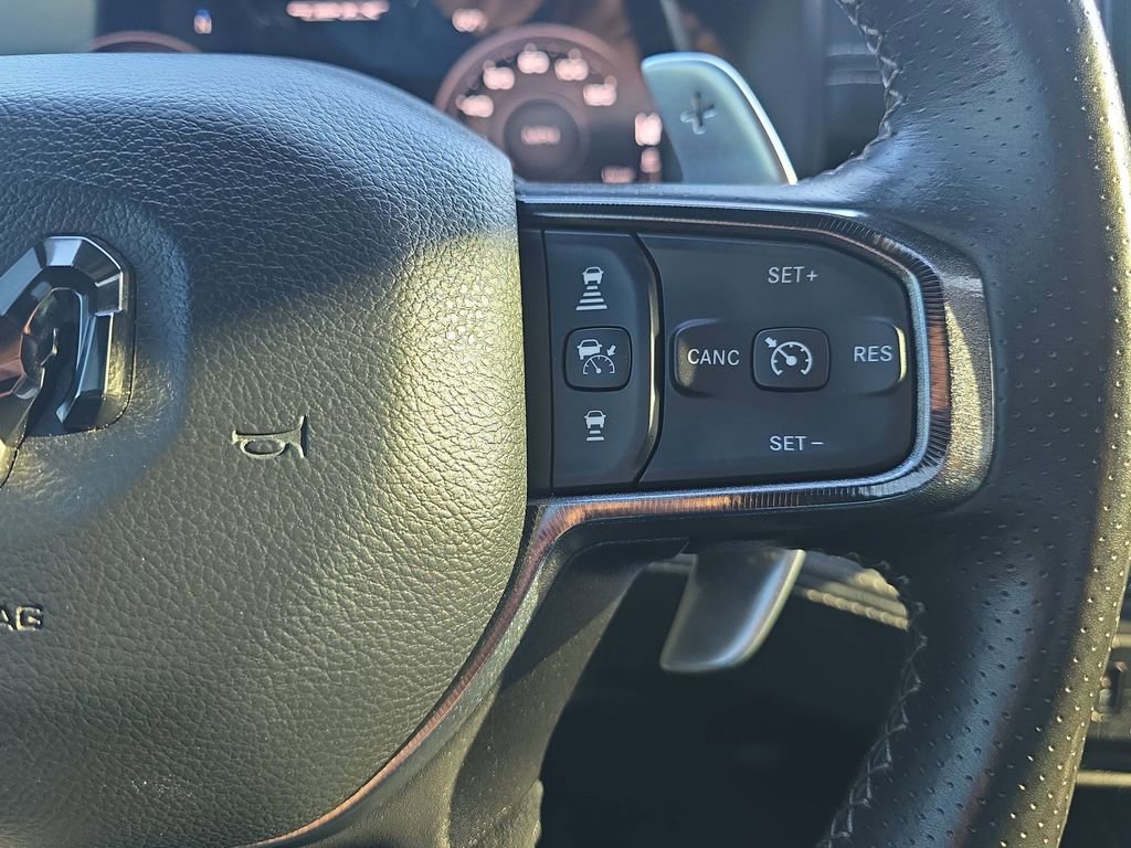 Used 2023 RAM 1500 TRX w/ TRX Level 2 Equipment Group image 16