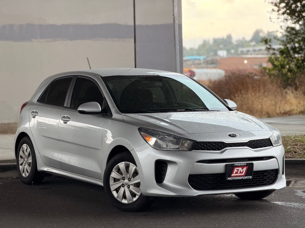 Used 2018 Kia Rio S FWD image 2