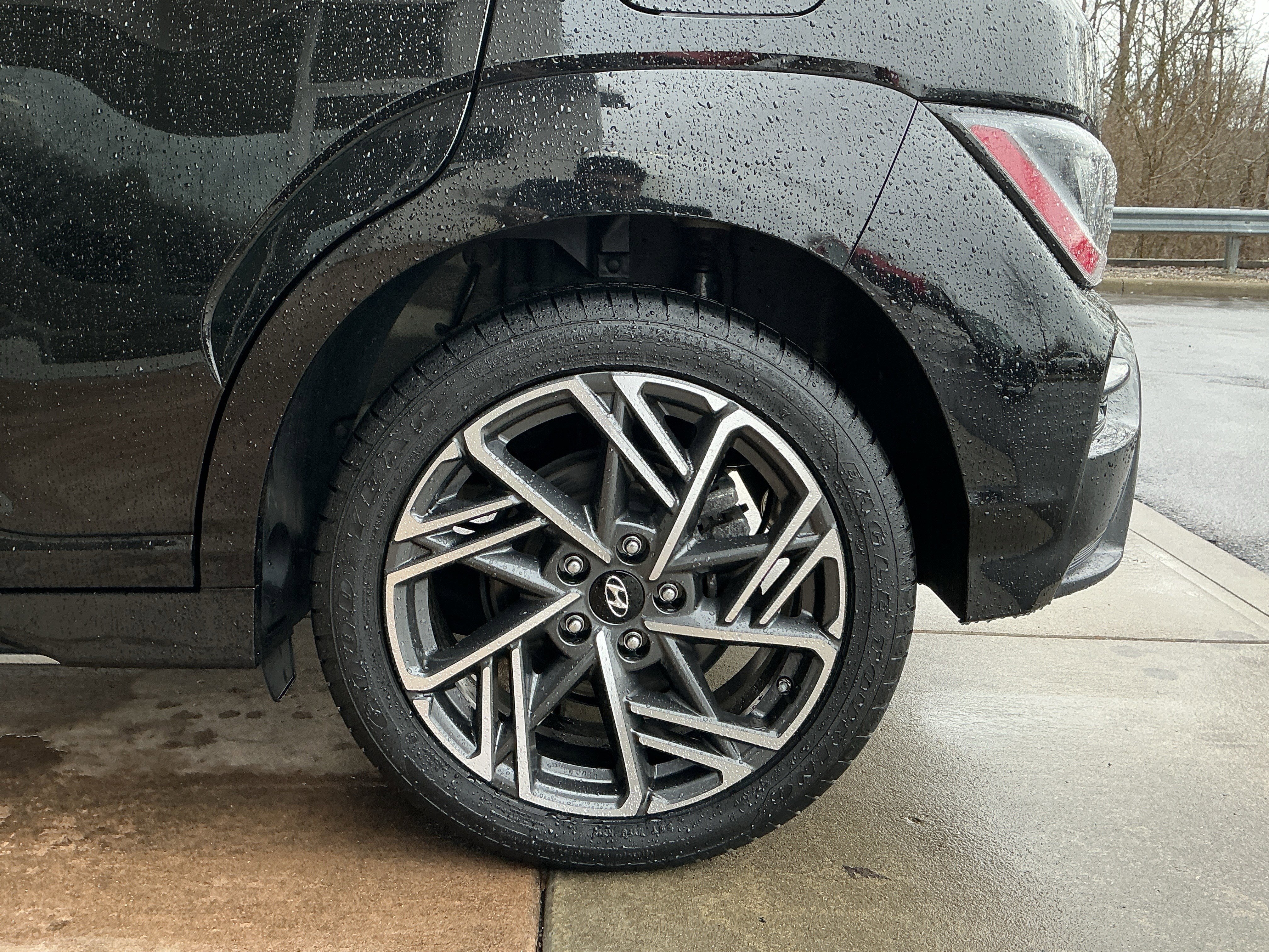 Used 2022 Hyundai Kona N Line w/ Tech Package image 27