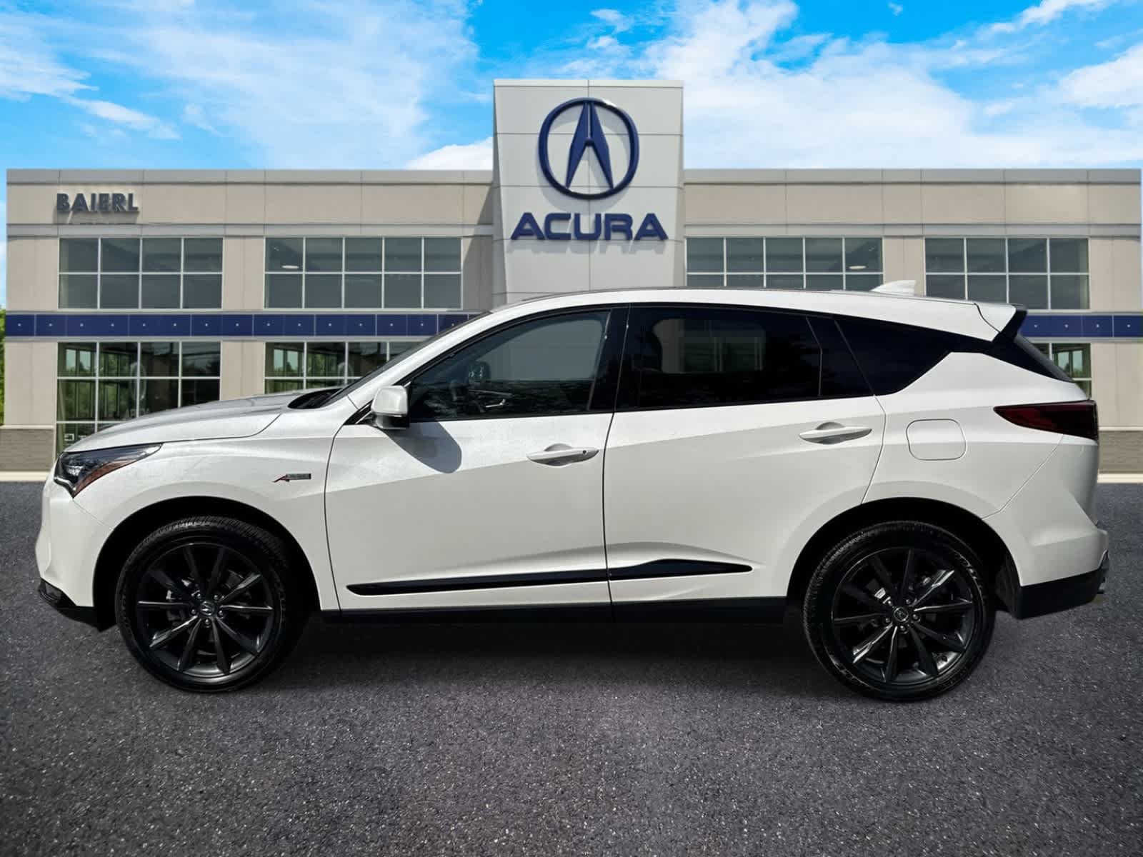Certified 2026 Acura RDX w/ Advance Package AWD/4WD image 2
