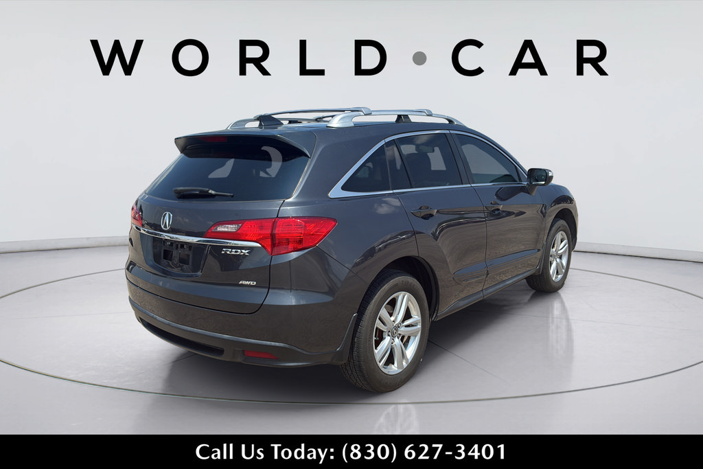 Used 2014 Acura RDX w/ Technology Package AWD/4WD image 17