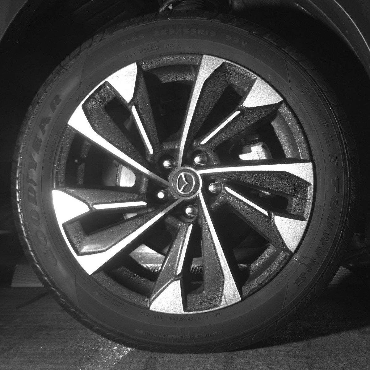 Used 2025 MAZDA CX-50 2.5 Hybrid w/ Premium Plus Pkg image 13