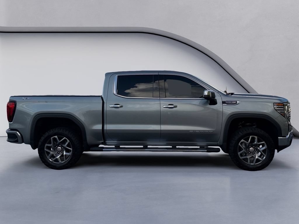 Used 2024 GMC Sierra 1500 SLT w/ SLT Premium Plus Package AWD/4WD image 6