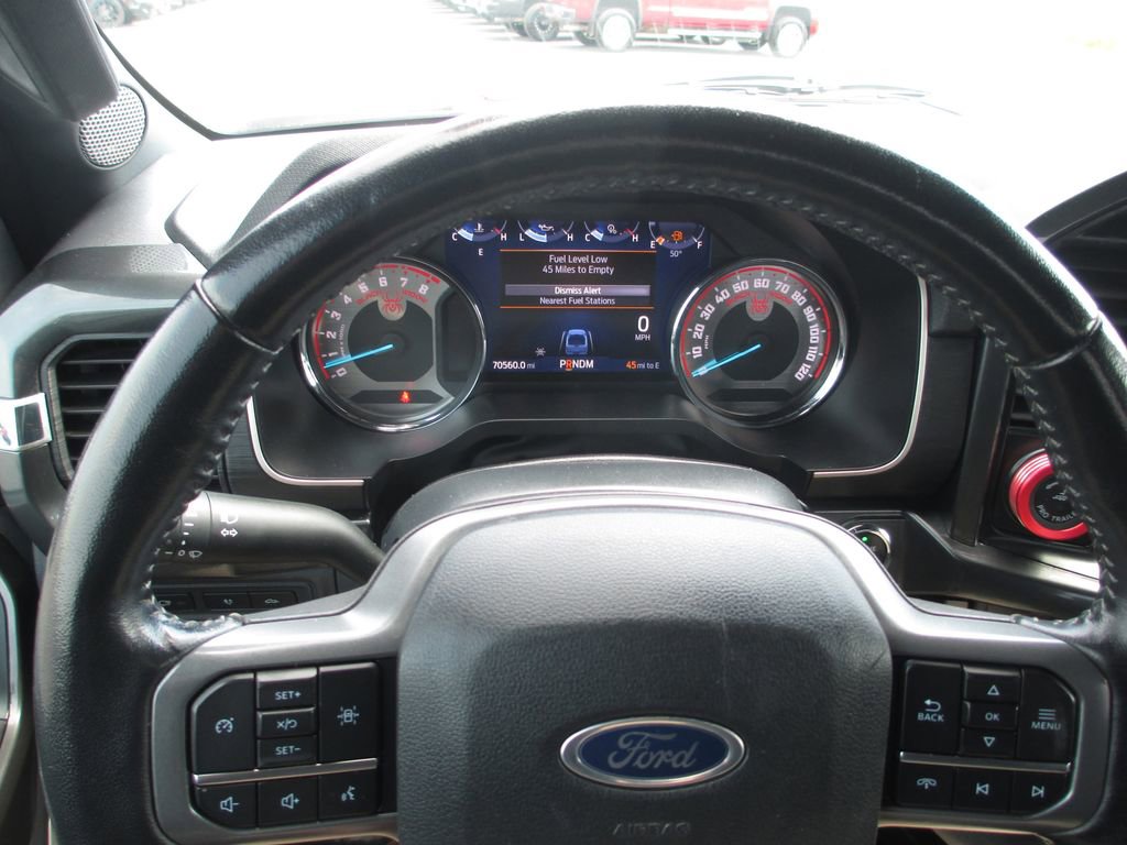 Used 2021 Ford F150 XLT w/ Equipment Group 302A High image 30