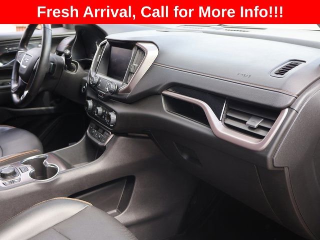 Certified 2022 GMC Terrain AT4 w/ Infotainment Package II AWD/4WD image 8