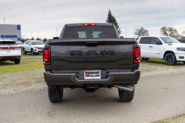 New 2026 RAM 2500 Big Horn AWD/4WD image 7