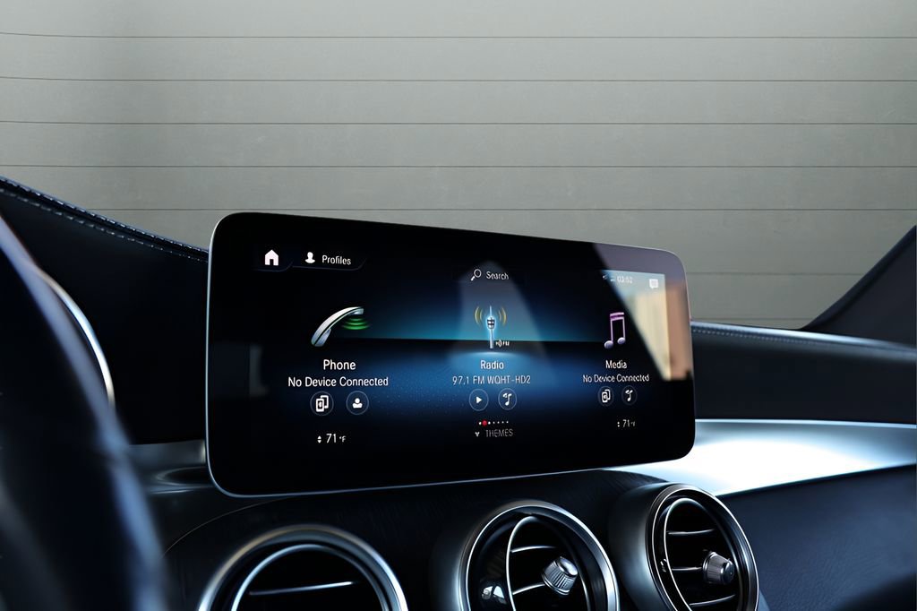 Used 2022 Mercedes-Benz GLC 300 4MATIC Coupe image 18