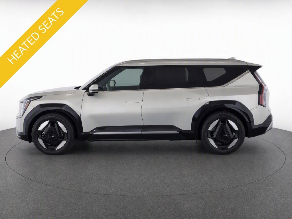 Certified 2024 Kia EV9 Land AWD/4WD image 8