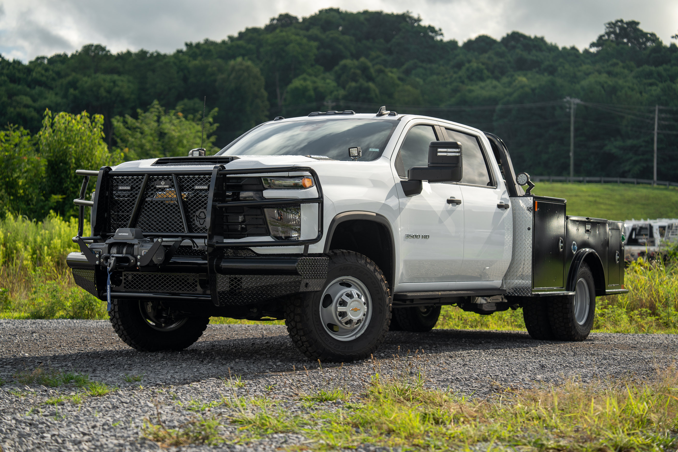 New 2026 Chevrolet Silverado 3500 W/T w/ WT Convenience Package AWD/4WD image 5