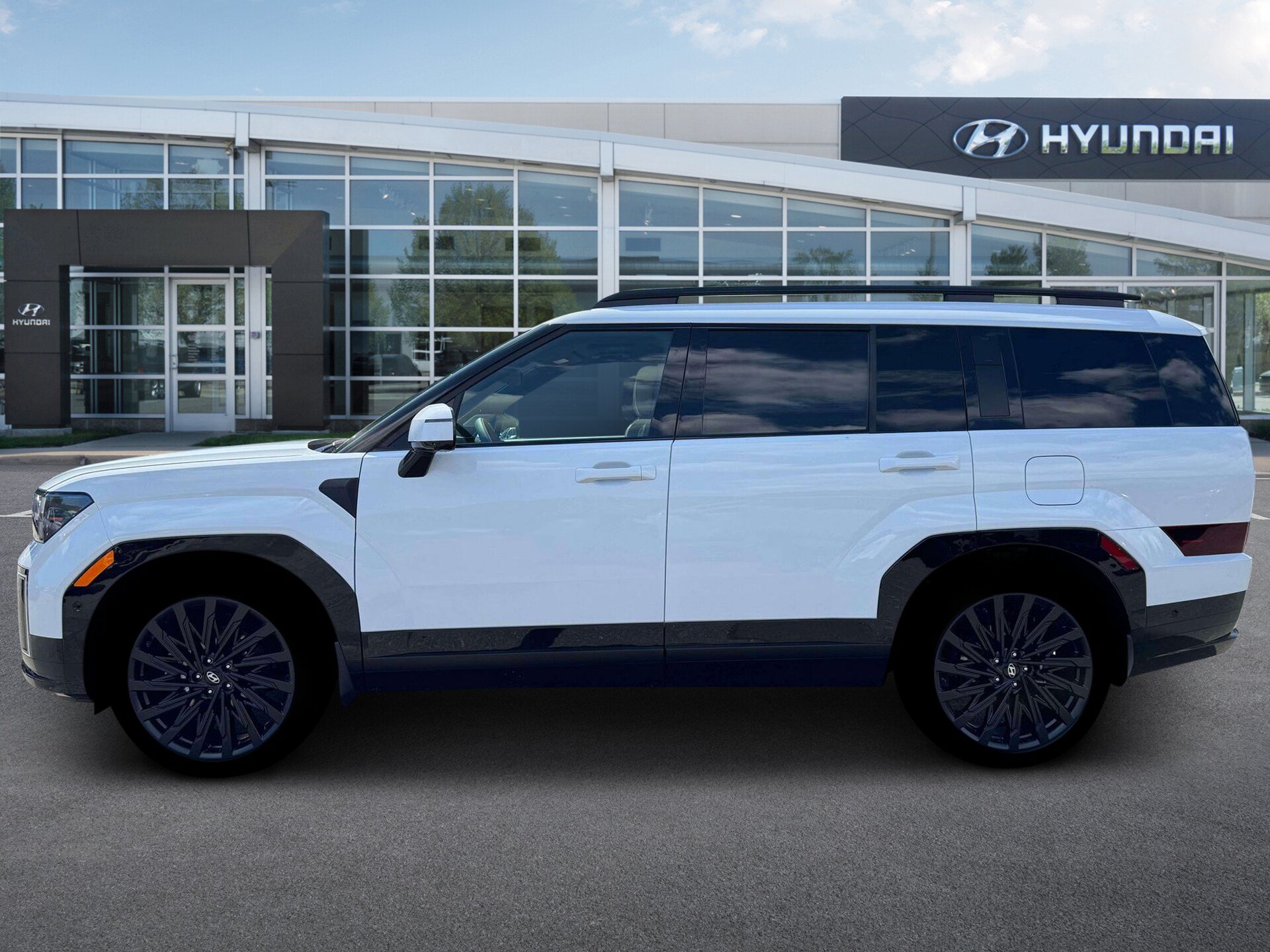 New 2026 Hyundai Santa Fe Calligraphy AWD/4WD image 3