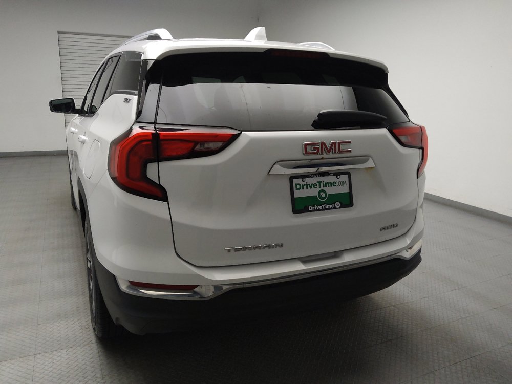 Used 2020 GMC Terrain SLT w/ LPO, Floor Liner Package AWD/4WD image 6