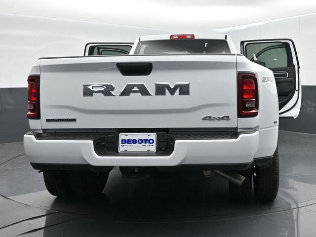 New 2026 RAM 3500 Big Horn AWD/4WD image 61