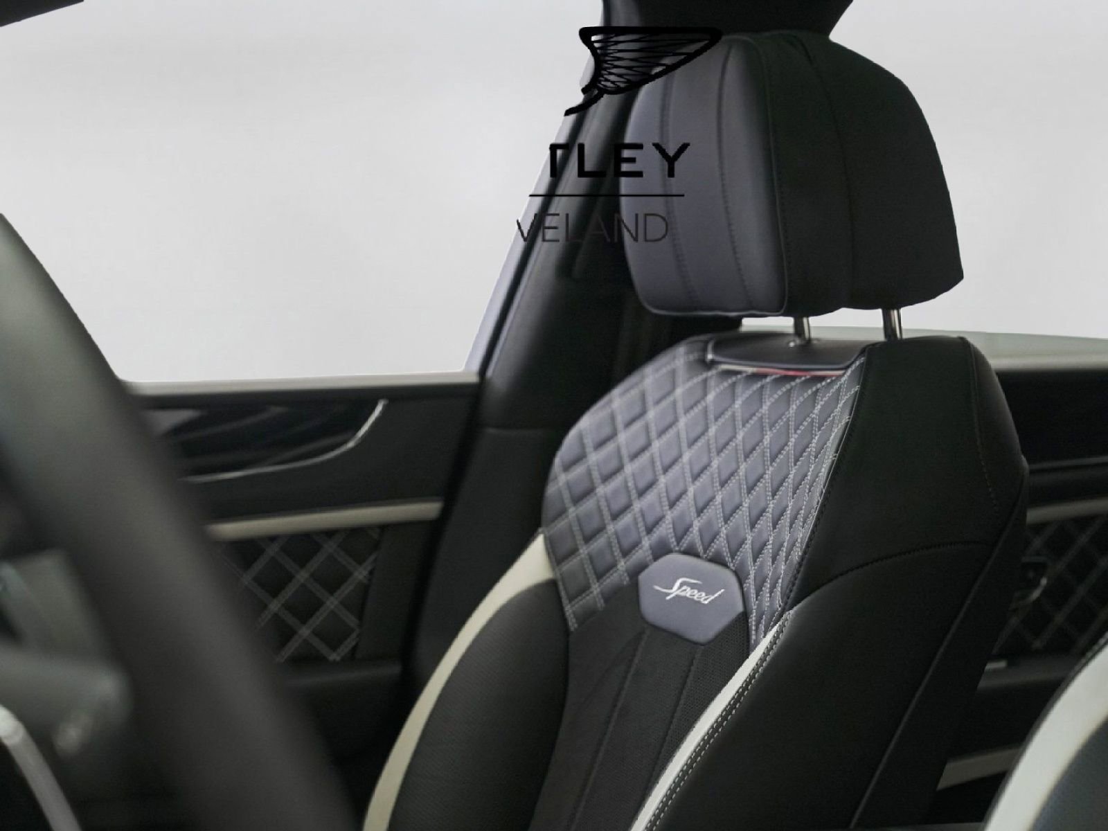 Used 2023 Bentley Bentayga Speed AWD/4WD image 14
