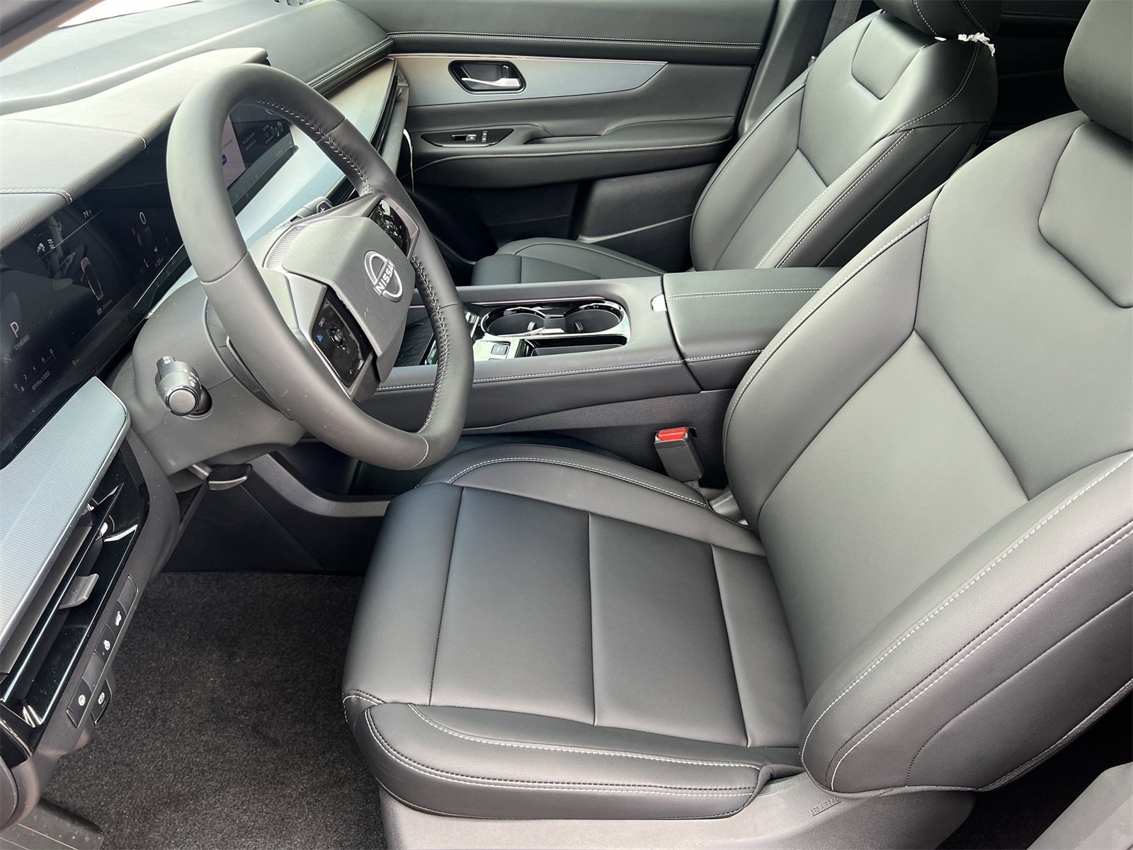 New 2025 Nissan Murano SL w/ Cargo Package image 19