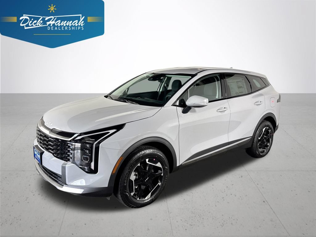 New 2026 Kia Sportage S AWD/4WD image 1