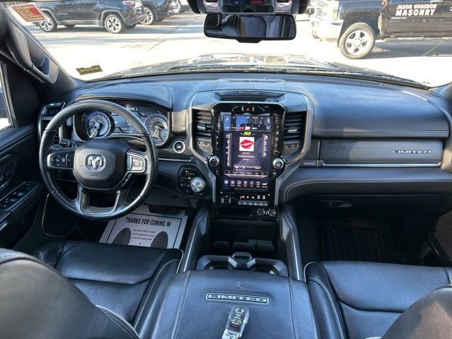 Used 2020 RAM 1500 Limited w/ Off-Road Group image 21