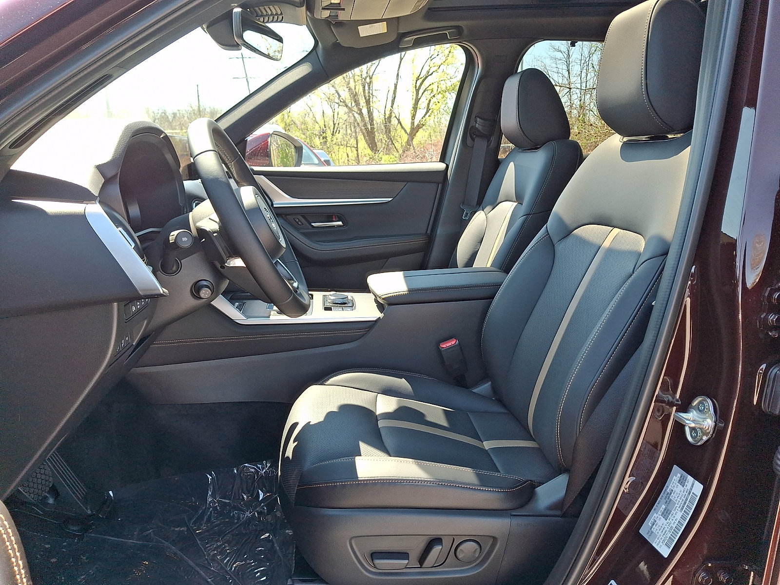 New 2026 MAZDA CX-90 3.3 Turbo S w/ Premium Plus image 10