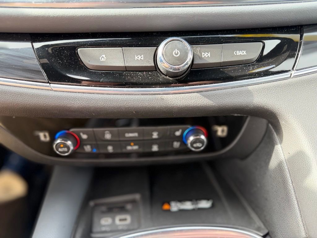 Used 2022 Buick Enclave Premium w/ Surround and Sites Package FWD image 17