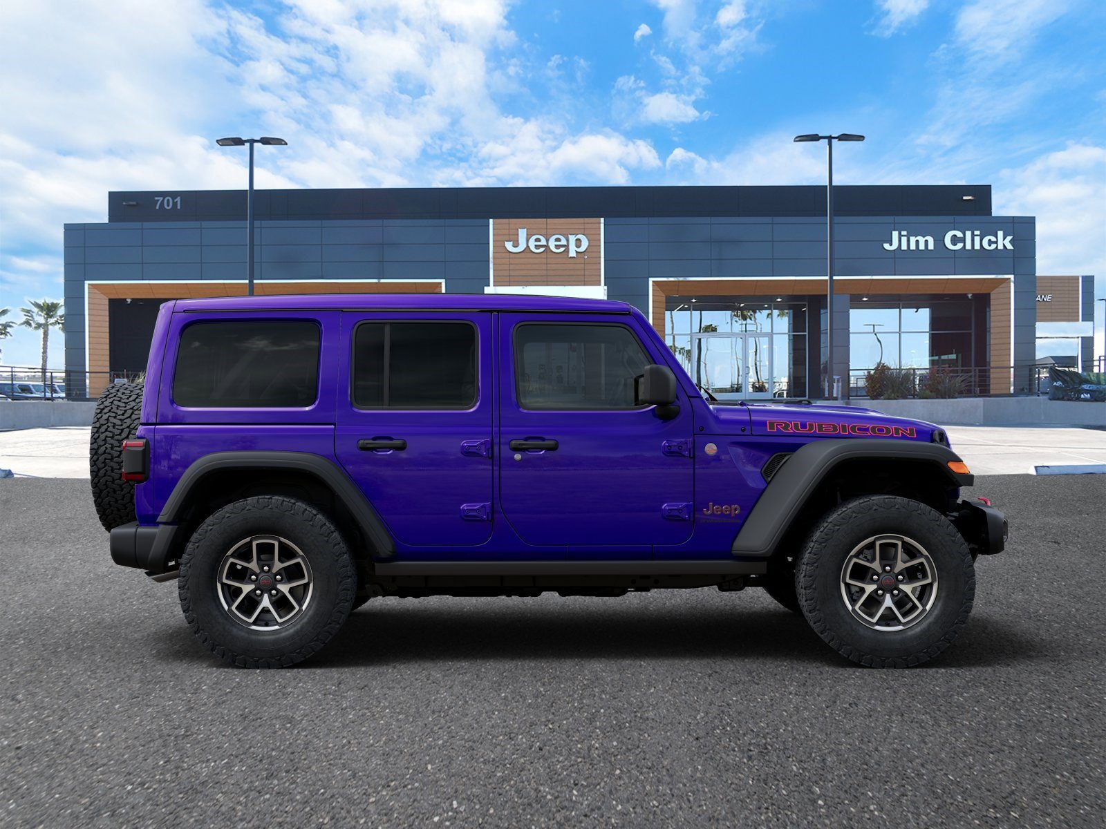 New 2026 Jeep Wrangler Unlimited Rubicon image 21