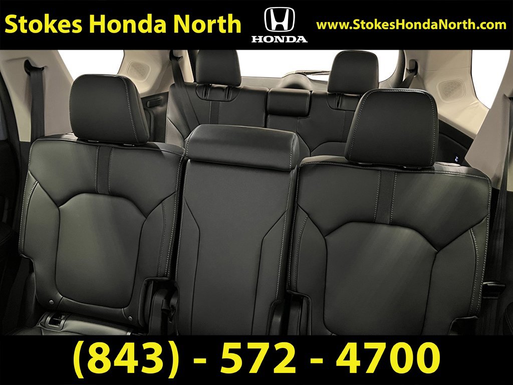 New 2025 Honda Pilot Touring image 28