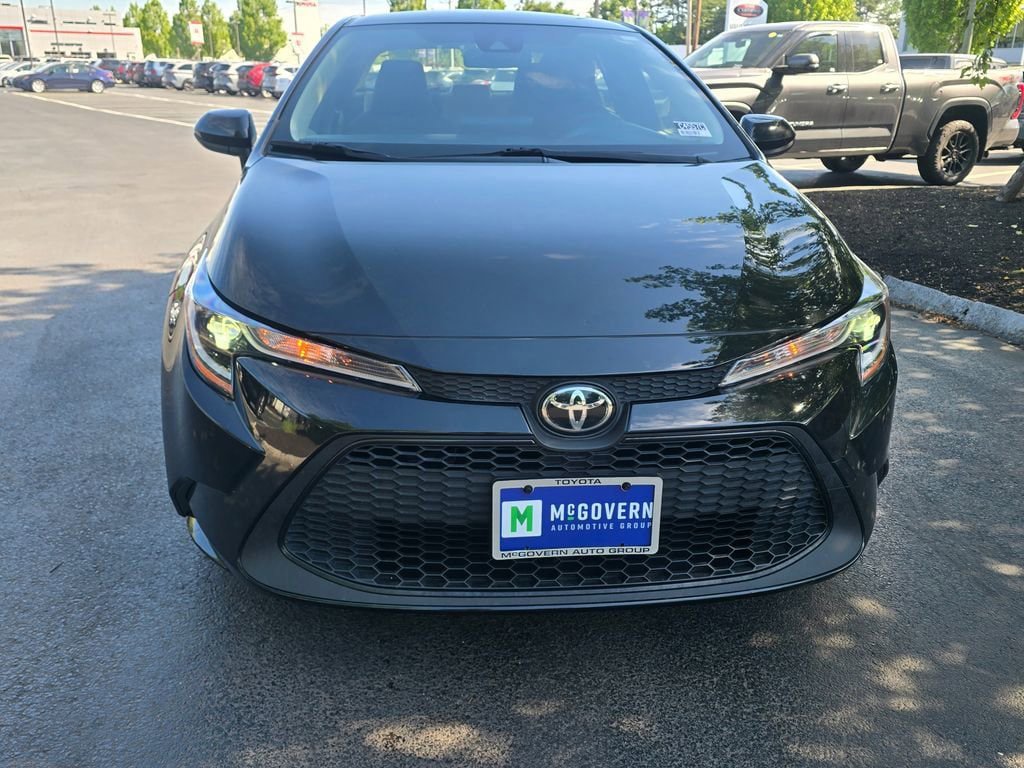 Certified 2022 Toyota Corolla LE FWD image 10