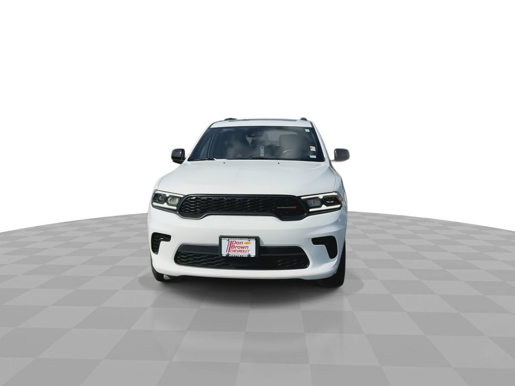 Used 2024 Dodge Durango GT AWD/4WD image 3