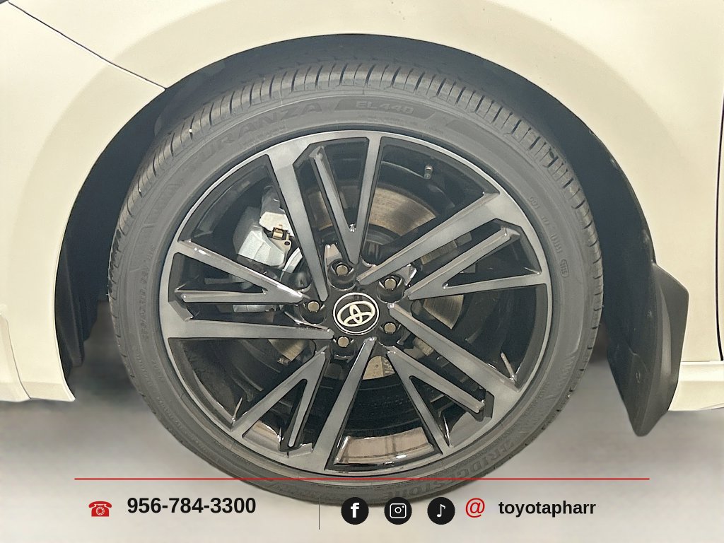 New 2026 Toyota Camry XSE w/ Premium Plus Package FWD image 10