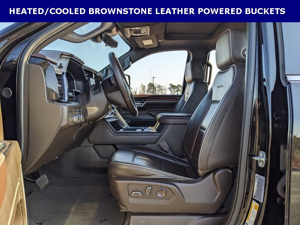 Used 2024 GMC Sierra 2500 Denali w/ Denali Reserve Package image 6