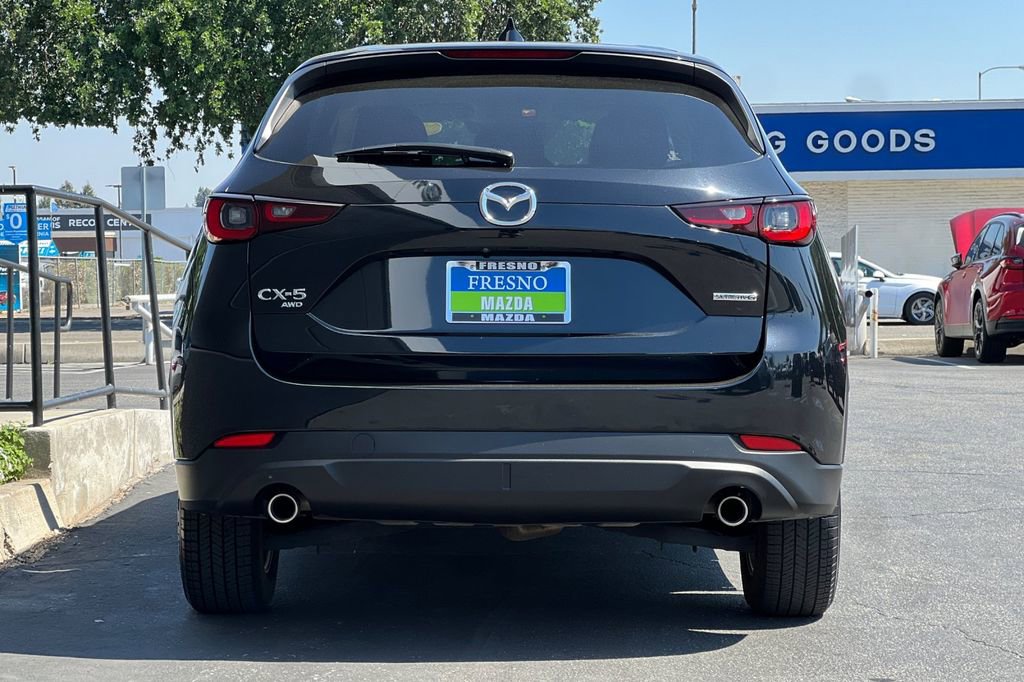 Used 2023 MAZDA CX-5 AWD 2.5 S w/ Select Package image 7