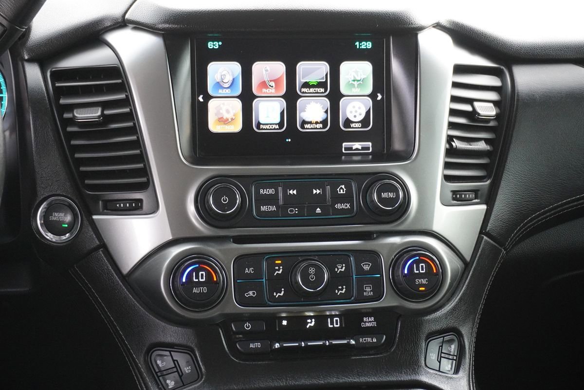 Used 2016 Chevrolet Suburban LTZ image 27