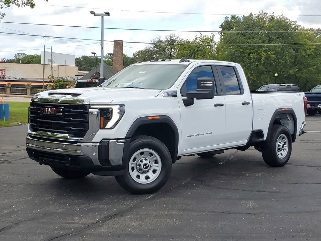 New 2026 GMC Sierra 2500 Pro w/ 1SA Pro Safety Plus Package image 25