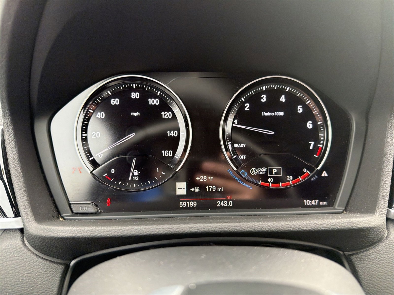 Used 2019 BMW X1 xDrive28i w/ Convenience Package image 12