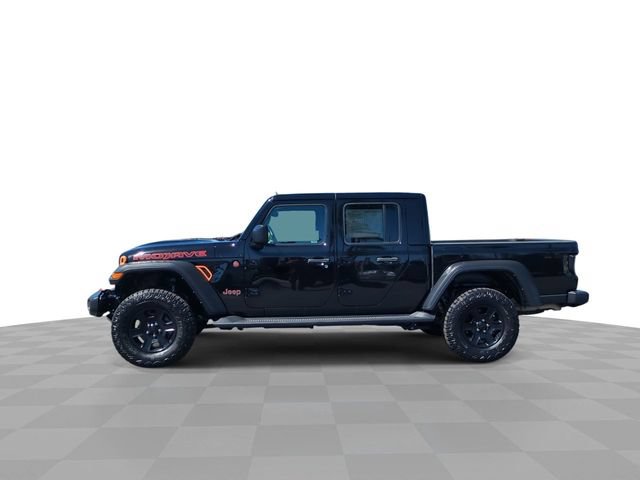 Used 2023 Jeep Gladiator Mojave w/ LED Lighting Group AWD/4WD image 6
