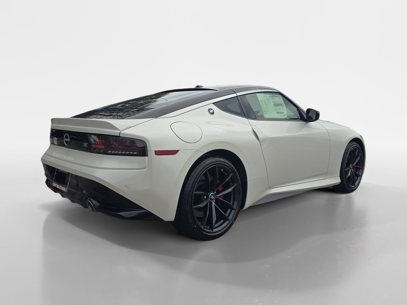 New 2026 Nissan Z Performance w/ Floor Mat Package RWD image 6