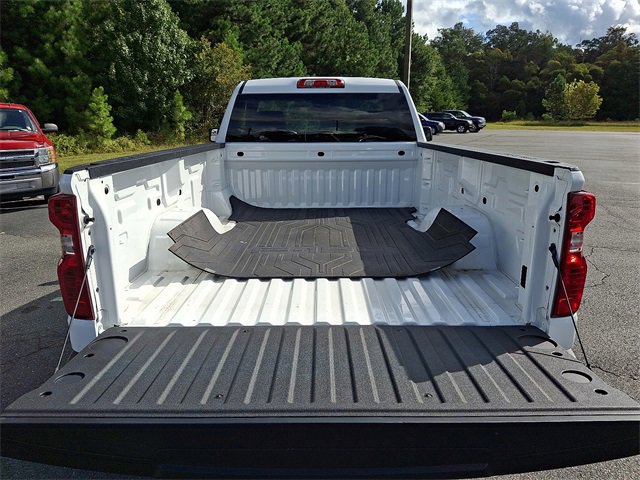 Certified 2025 Chevrolet Silverado 1500 W/T w/ WT Value Package image 25