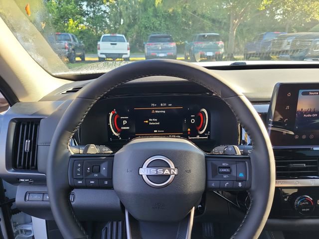 New 2026 Nissan Pathfinder SL FWD image 13