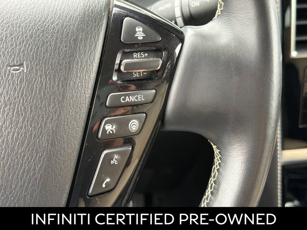 Certified 2023 INFINITI QX80 Premium Select w/ All-Season Package AWD/4WD image 22