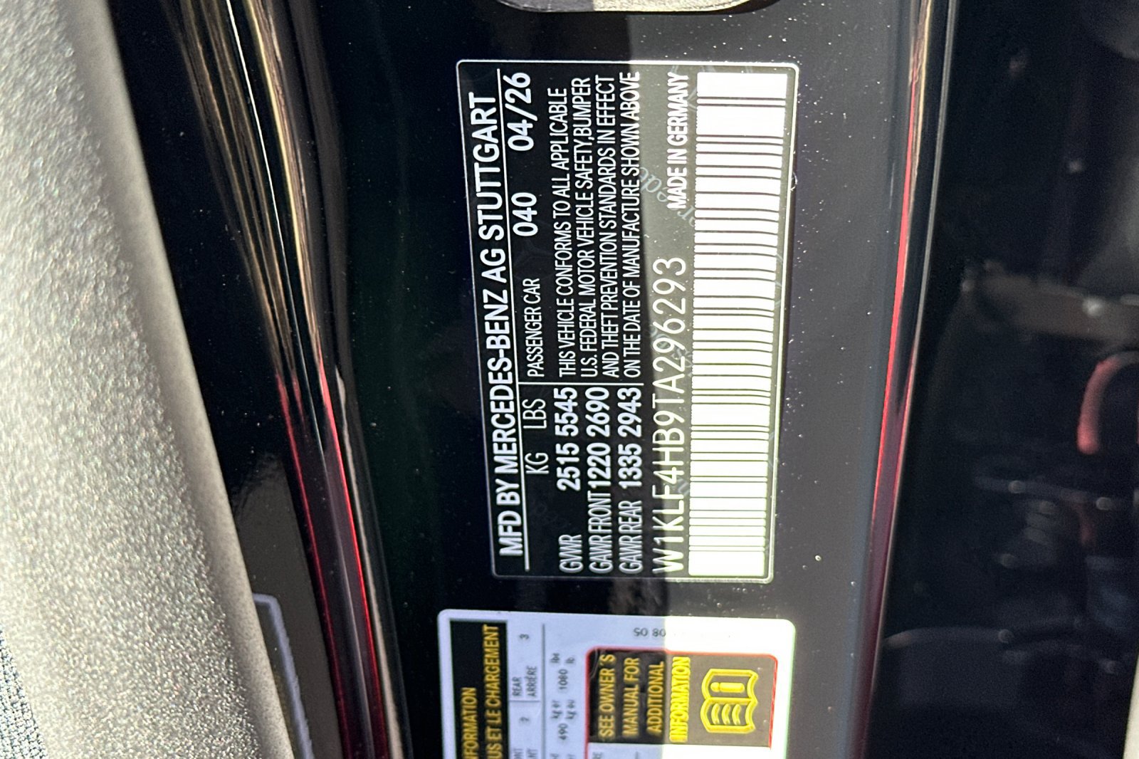 New 2026 Mercedes-Benz E 350 4MATIC Sedan image 28