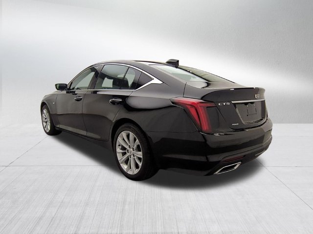Used 2026 Cadillac CT5 Premium Luxury w/ Technology Package AWD/4WD image 7