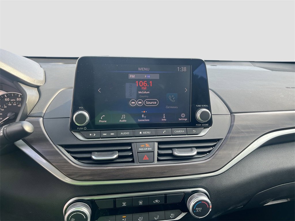 Certified 2024 Nissan Altima 2.5 SV image 14