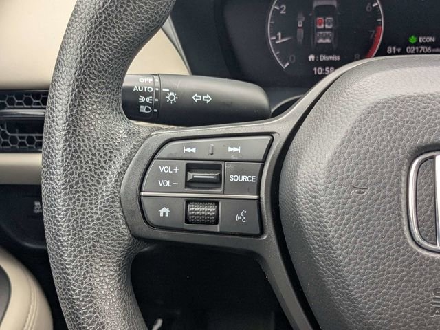 Used 2024 Honda HR-V LX image 22