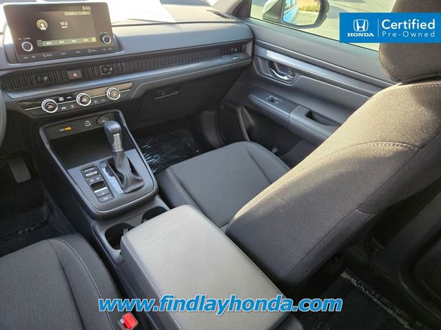 Certified 2025 Honda CR-V LX image 17
