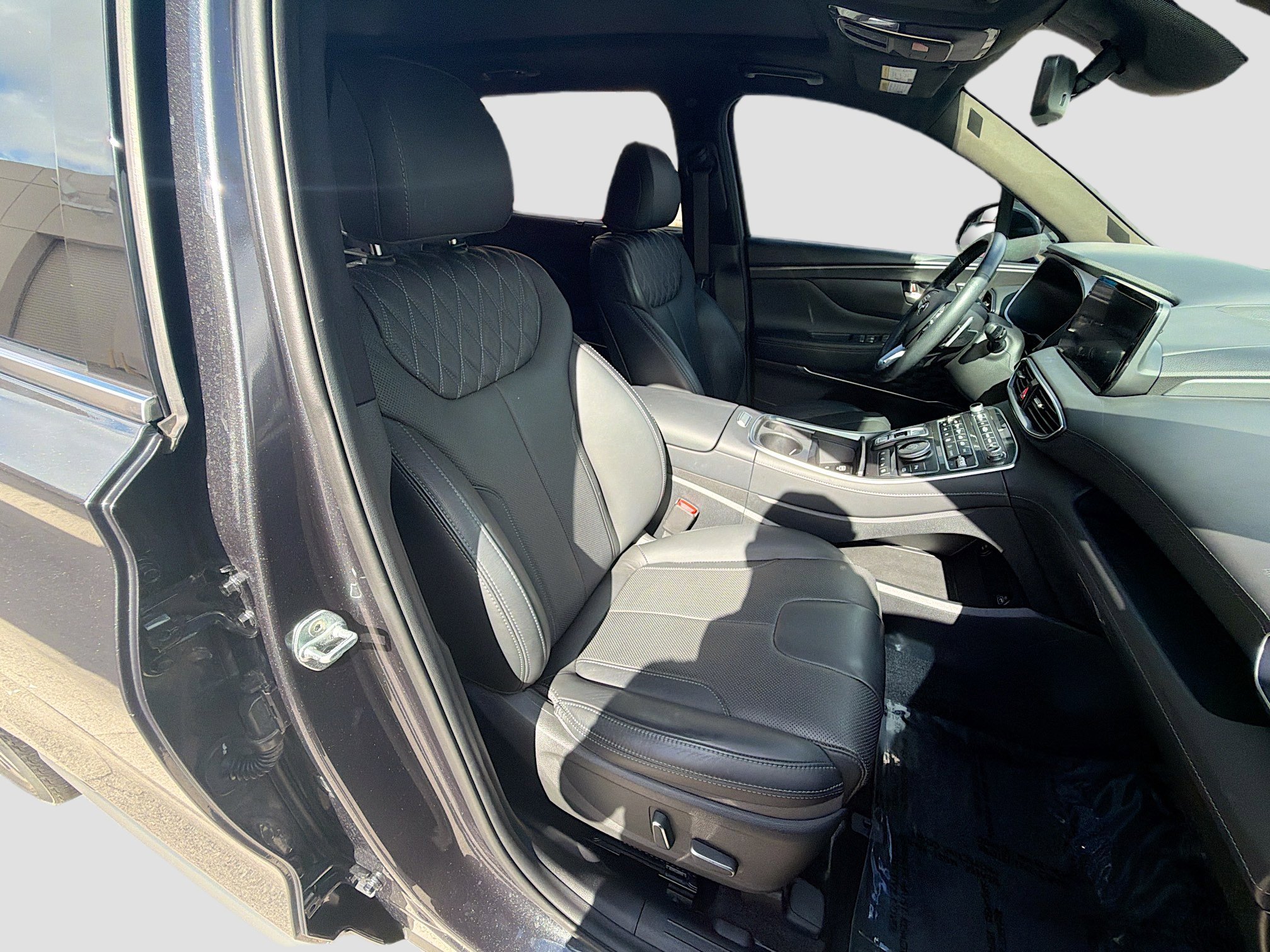 Used 2022 Hyundai Santa Fe Calligraphy image 31