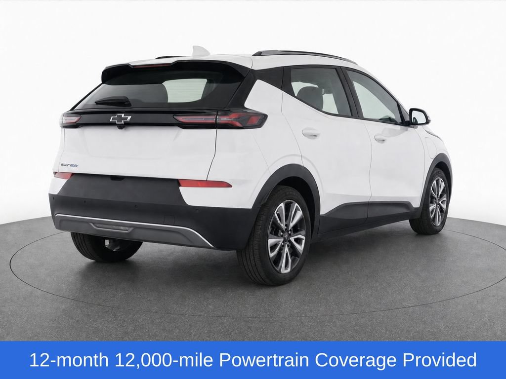 Used 2023 Chevrolet Bolt EUV LT w/ Convenience Package FWD image 4