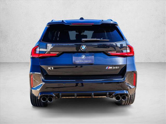 Certified 2026 BMW X1 M35i w/ Convenience Package AWD/4WD image 6