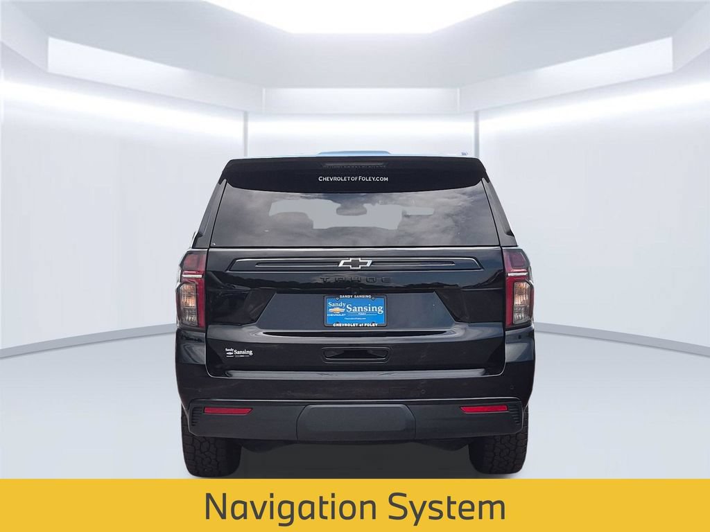 Used 2023 Chevrolet Tahoe Z71 w/ Luxury Package AWD/4WD image 5