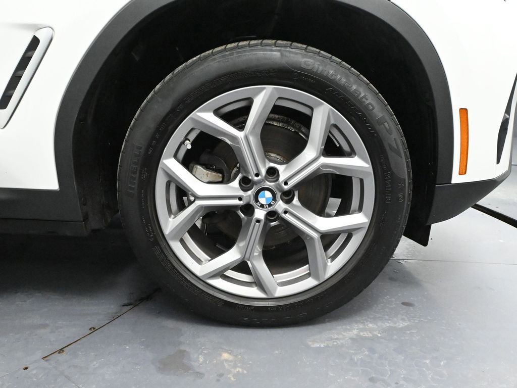 Used 2023 BMW X3 xDrive30i image 16