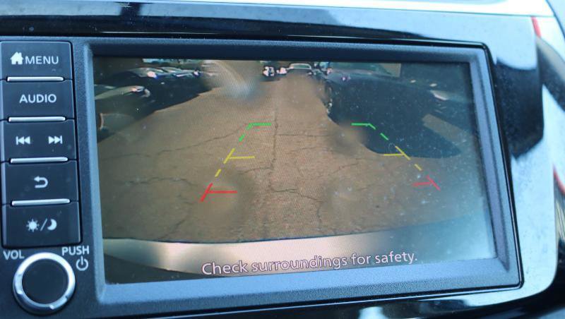 Used 2019 Nissan Sentra SV image 11